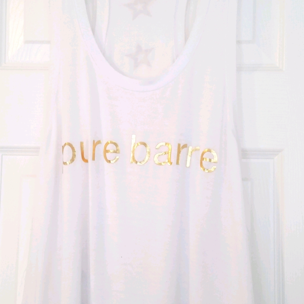 Pure Barre Tank Top
